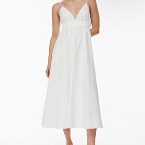 BNWT Revolve White Maxi Dress